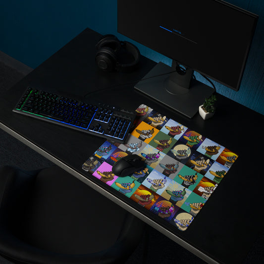 PTTA Gaming mouse pad